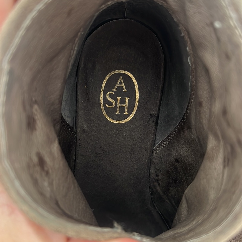 Ash booties - Picture 4 of 11